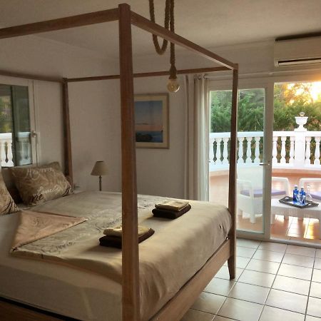 Villa Casa Diego Ibiza Santa Eularia des Riu Dış mekan fotoğraf