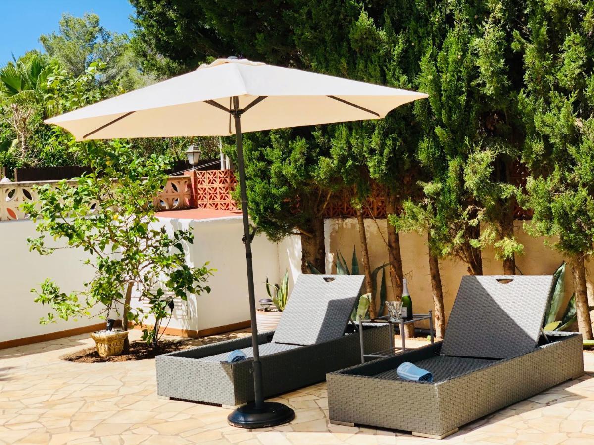 Villa Casa Diego Ibiza Santa Eularia des Riu Dış mekan fotoğraf