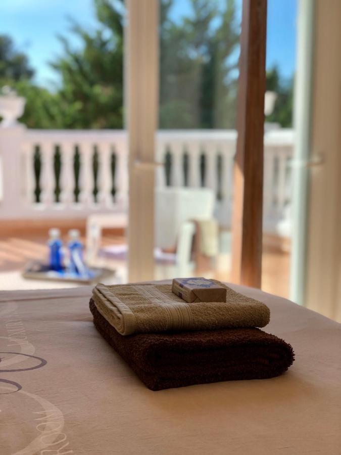 Villa Casa Diego Ibiza Santa Eularia des Riu Dış mekan fotoğraf
