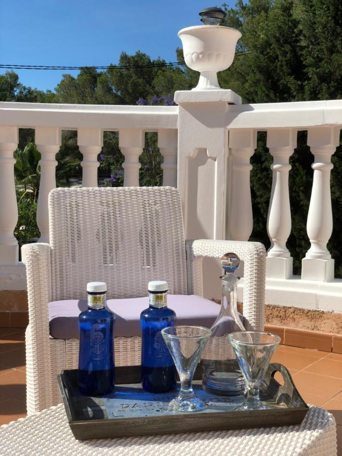 Villa Casa Diego Ibiza Santa Eularia des Riu Dış mekan fotoğraf