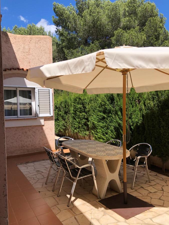 Villa Casa Diego Ibiza Santa Eularia des Riu Dış mekan fotoğraf