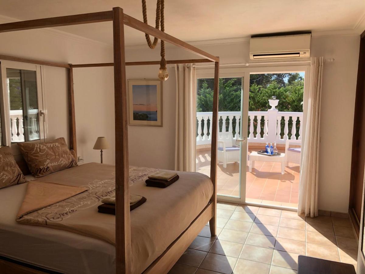 Villa Casa Diego Ibiza Santa Eularia des Riu Dış mekan fotoğraf