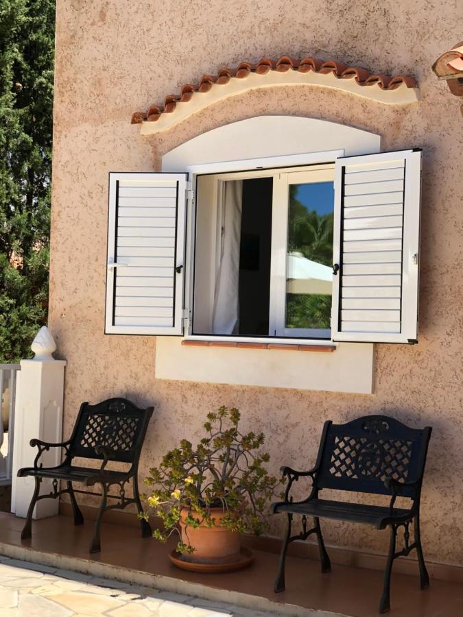 Villa Casa Diego Ibiza Santa Eularia des Riu Dış mekan fotoğraf