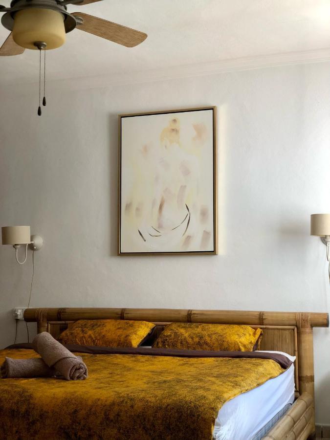 Villa Casa Diego Ibiza Santa Eularia des Riu Dış mekan fotoğraf
