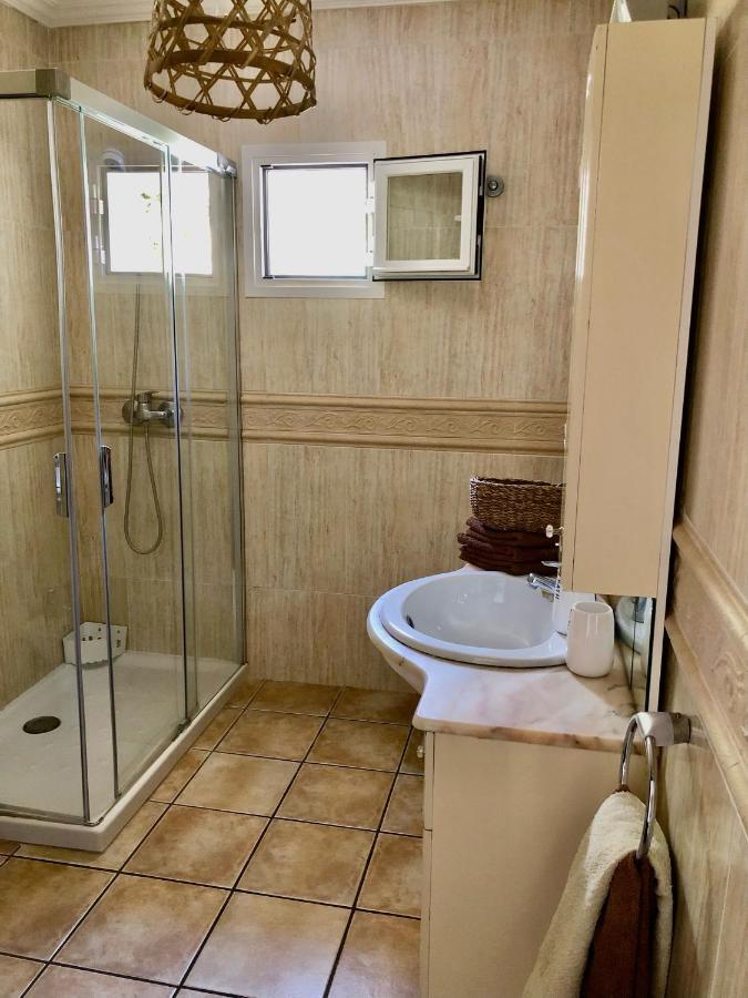 Villa Casa Diego Ibiza Santa Eularia des Riu Dış mekan fotoğraf