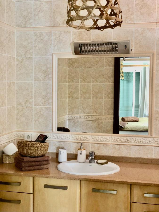 Villa Casa Diego Ibiza Santa Eularia des Riu Dış mekan fotoğraf